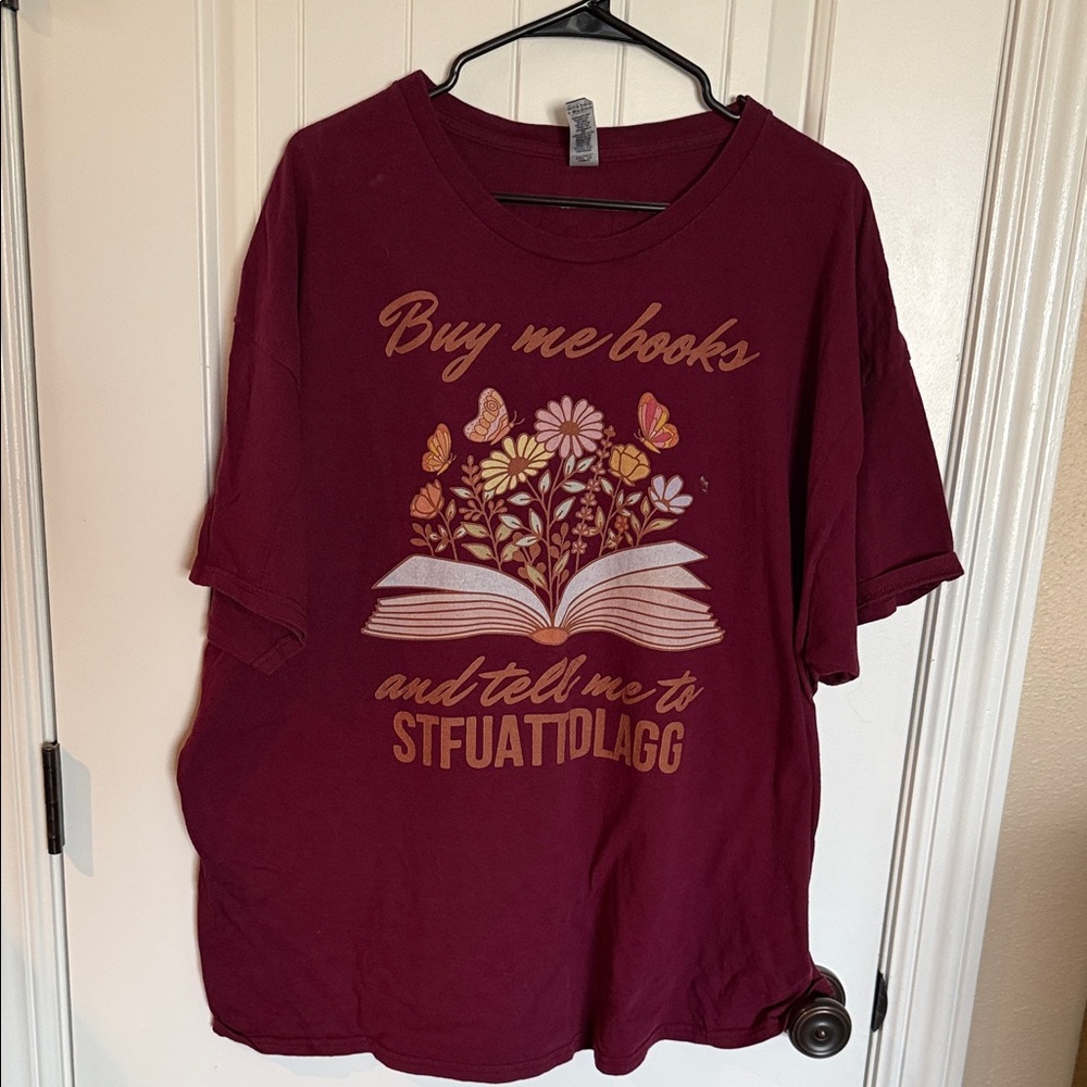Gildan Grahic Book Tee